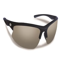 Flying Fisherman Drift Matte Crystal Navy w/Smoke Sunglasses | 013578104988
