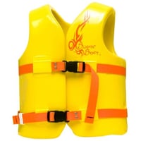 TRC Recreation Kids Super Soft USCG Vest M - Yellow  | NA | 016686102150