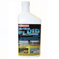 Reliance Bio-Blue Fluid Liquid Toilet Deodorant | 060823261606