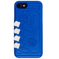 Klecker Carrier Phone Case iPhone 7 Mechanical - Blue | 712038254323