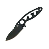 Nemesis Afterburner Neck Knife Bld 2.2in Overall 5.25in Blk | 693085958863