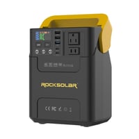Rocksolar Portable Power Station 100W | 850011702130