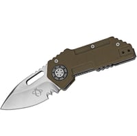 Mantis Wile E Folder 2.375 in Blade Coyote Tan G10 Handle | 149780510733