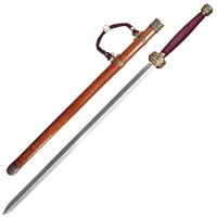 Cold Steel Two Handed Gim Sword | 705442004745