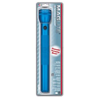 Maglite 3 Cell D Flashlight Blue ST3D116 | 038739510859