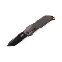 SW MP Assisted 3.625 in Black Combo Blade Gray Aluminum | 028634706693