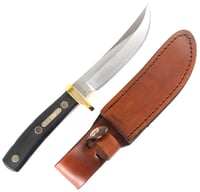 Old Timer Woodsman Fixed 5.125 in Blade Polymer Handle | 044356000314