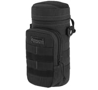 Maxpedition Bottle Holder 10.0 x 4.0 in Black | 846909003816