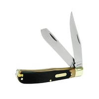 Old Timer Bearhead Multi-Blades 3.25 in Blade Delrin Handle | 044356001861