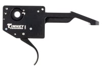 Timney Triggers 641C Featherweight Ruger Trigger  Steel w/Aluminum Housing Black | 081950006410