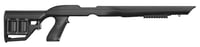 ADTAC M4 STOCK RUGER 10/22 TACTICAL BLACK SYNTHETIC | 751103010396