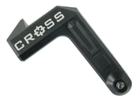 Cross Armory CRSM308A Safe Mag  Aero 308 Cal AR10 Black Aluminum | 653078097351