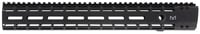 Aero Precision APRA100218C Enhanced MLOK Handguard Gen 2 Black Anodized  15 Inch MLOK for AR15/M4 | 815421021288