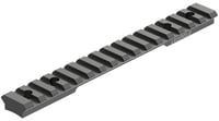 Leupold 171347 BackCountry CrossSlot Base Matte Black Browning ABolt | 030317012038