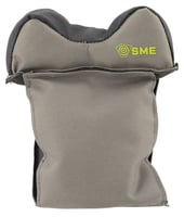 SME SMEGRWM Window Mount Gun Rest  Inert Poly Filled, Nonslip Top  Bottom, 600D Polyester | 888151017395