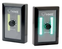HME COBGWS Wall Switch  Black ABS Plastic Green 200 Lumens LED | 888151017692