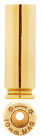 Starline Brass 10EUP100 Unprimed Cases  10mm Auto Handgun Brass 100 Per Bag | 837306004032