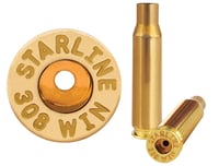 Starline Brass 308WINEUP50 Unprimed Cases  7.62x51mm NATO Rifle Brass 50 Per Bag | 810742025816