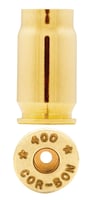 Starline Brass 400COREUP100  Unprimed Cases Handgun 400 CorBon 100 Per Bag | 810742026028