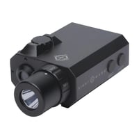 Sightmark SM25012 LoPro Mini Combo Flashlight and Green Laser Sight  Matte Black 300 Lumens White LED | 812495023729
