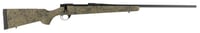 Howa HHS63203 M1500 HS Precision 3006 Springfield 51 22 Inch Barrel, Black Steel Receiver, Green w/Black Webbing HS Precision Synthetic Stock | 682146389234