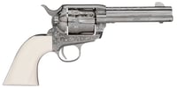 OUTLAW LGCY 45LC NK/IVRY 4.75 Inch  ENGRAVED |.45 COLT | 839665007853