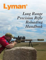 Lyman Long Range Precision Rifle Reloading Handbook | 011516960603
