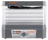 LYMAN CYCLONE CASE/PARTS DRYER FORCED HEATER W/TIMER 115VAC | 011516715609 | Lyman | Reloading | Presses and Equipment 