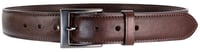 Galco SB340H Dress Belt  Havana Brown Leather 40 Inch 1.50 Inch Wide Buckle Closure | 601299106598