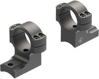 Leupold 171101 BackCountry Ring Mount Matte Black Savage 10/110 | 030317011376