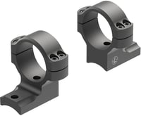 Leupold 171115 BackCountry Ring Mount Matte Black Savage 10/110 | 030317011581