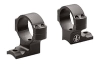 Leupold 171121 BackCountry Ring Mount Matte Black Winchester 70 | 030317011369