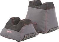 ALLEN THERMOBLOCK FRONT AND REAR BAG FILLED BLK/GRAY | 026509027508