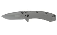 KERSHAW CRYO 2.75 Inch PLN BLK | 087171033686