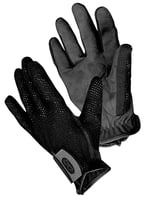 Bob Allen 10536 Shotgunner Glove  Black Synthetic/Elastic/Suede Small | 019691105369