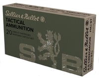 SB 6.5CREED 140GR FMJ 20/500  | 6.5 CREEDMOOR | 754908512553