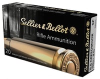 SB 6.5CREED 140GR SP 20/500 | 6.5 CREEDMOOR | 754908512607