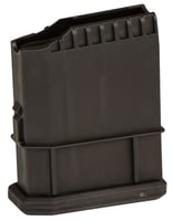 Howa HPTM150053 Detachable Mag  Black Polymer 5rd 7.62x39mm/6.5 Grendel for Howa 1500 | NA | 682146320084