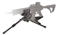 Caldwell 821400 Precision Turret Shooting Rest Black Aluminum 22.40 Inch L x 5.50 Inch W | 661120214007