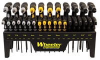 WHEELER P-HANDLE DRIVER SET 30 PC | 661120412724