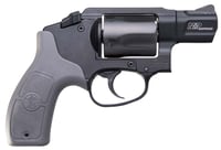 Smith  Wesson 103039 MP Bodyguard 38 SW Spl P 5 Shot 1.88 Inch Matte Black  Barrel, PVD Finish Cylinder, Matte Black Aluminum JFrame, Gray Polymer Grip | .38 SPL | 022188030396