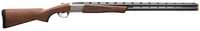 Browning 018709302 Cynergy CX 12 Gauge 3 Inch 2rd 32 Inch Blued Crossover Designed Barrels,  Silver Nitride Finished Receiver, Satin Black Walnut Stock  | 12GA | 023614440857