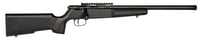 Savage Rascal Series Target Rifle .22 LR Single Shot 16.13 Inch Barrel Synthetic Stock Black  | .22 LR | 062654138232