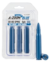 AZOOM SNAP CAPS 3006SP 5PK BLUE  | .3006 SPRG | 666692123276