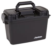 Flambeau 6430SD Tactical Dry Box with Removable Tray  Storage Compartment Black Polymer 13 Inch L x 6.50 Inch W x 8.25 Inch D Interior Dimensions | 071617027636