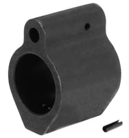 TacFire MAR001S Low Profile Micro Gas Block .750 Inch Diameter 5.56/223 Black Oxide Steel | 811261021556