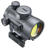 Bushnell AR Optics TRS26 1x26mm Red Dot 3 MOA Red Dot Reticle Black Matte | 029757003287