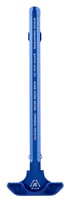 Strike ARSLCHBLU Latchless Charging Handle AR-15 Blue Anodized Aluminum | 708747546675