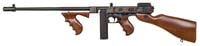 THOMPSON 1927A1 DLX 45CAL CCH  16.5 Inch BBL  CASE HARDENED |.45 ACP | 602686421935