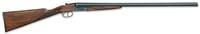 F.A.I.R. FRISBC1228 Iside  12 Gauge Break Open 3 Inch 2rd 28 Inch Blued SideBySide Barrel, Color Case Hardened Receiver, Walnut Wood Fixed Stock, Right Hand | 12GA | 8057829612299